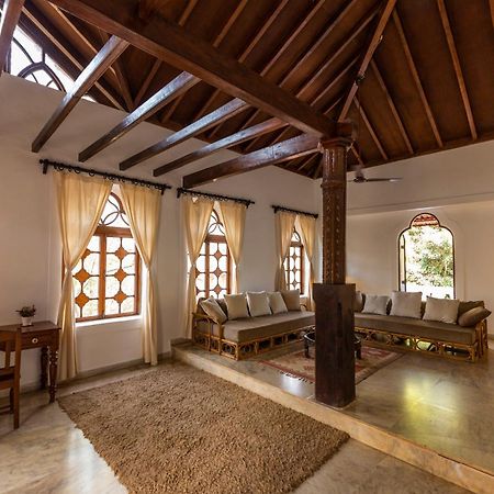 Marbella Guest House Sinquerim Exterior photo