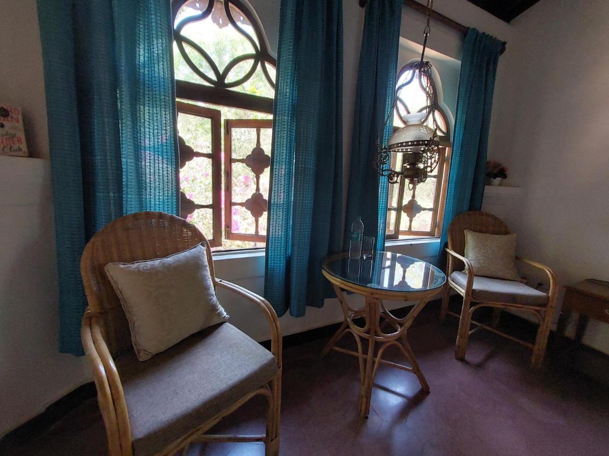 Marbella Guest House Sinquerim Exterior photo